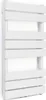 Blumfeldt Radiateur Eau Chaude Design, Radiateur Vertical Voir les images du produit 1