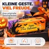 Squishy Halloween a forma di burro, modello 1 – morbido Anteprima dell’immagine prodotto 7