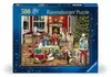 Weihnachtszeit Ravensburger 12000227 Produktbild-Vorschau 1
