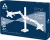ARCTIC Z2 (Gen 3) - Braccio per doppio monitor con hub USB Anteprima dell’immagine prodotto 27