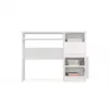 Bureau PORTO, rechts, wit Productafbeelding-voorbeeld 9