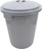 keeeper Supermax-Tonne 50 L Ø 50 cm, 55 cm hoch Produktbild-Vorschau 3
