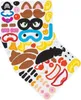 Goki funny faces girl, Brettspiel, Bildend, 3 Jahr(e), Produktbild-Vorschau 3