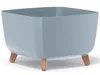 Prosperplast Gracia Square Blumentopf mit abnehmbaren Produktbild-Vorschau 2