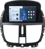 Navigační přístroje autorádio 2+32G Android12 carplay GPS Náhled obrázku produktu 1