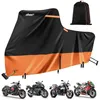 Housse de protection pour moto, imperméable, en tissu 420D, Voir les images du produit 1