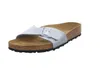 Birkenstock Sandalen Größe 40 Madrid BS silver Produktbild-Vorschau 5