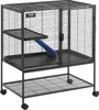 Gabbia per piccoli animali Gabbia per furetti a 2 livelli Anteprima dell’immagine prodotto 10
