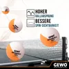 GEWO Tischtennisbälle Spinballs 12er Pack, Tischtennisball Produktbild-Vorschau 4