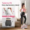 Mini Stepper 2-in-1 met LCD-display en weerstandsbanden – Productafbeelding-voorbeeld 12