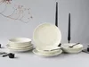 CreaTable, 24264, Confetti Weiss, Tellerset 12-tlg, Produktbild-Vorschau 2