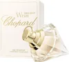 A bottle of Chopard Brilliant Wish Eau De Parfum and its packaging are displayed against a white background. Voir les images du produit
