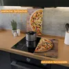 Wallario Herdabdeckplatte aus Glas, Größe 60 x 52 cm Produktbild-Vorschau 3