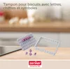 Tampone alfabetico per biscotti Zenker Smart Pastry Anteprima dell’immagine prodotto 4