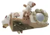 Jollein Tiny Park, Mehrfarbig Produktbild-Vorschau 1