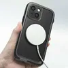Catalyst iPhone 14 Plus Vodotěsné pouzdro Stealth Black Náhled obrázku produktu 15