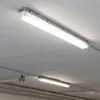 6x LED Wannenleuchten, 4320 Lumen, Sensor, Kaltweiß, L Produktbild-Vorschau 3