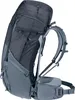 Deuter Futura Air Trek 60+10 Black/Graphite Produktbild-Vorschau 2