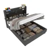 STILVORA Doppelbett 160x200 Polsterbett mit USB Produktbild-Vorschau 11