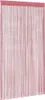 vidaXL Fadenvorhänge 2 Stk. Rosa 140x250 cm Produktbild-Vorschau 3