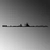 Wallity, Cologne Skyline, Wanddeko, Schwarz, Metall, 120 x Produktbild-Vorschau 5