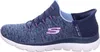Skechers Sneaker SUMMITS-DAZZLING HAZE Damen Blau 39, Hands Produktbild-Vorschau 7