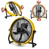 MPM MWP-32 Luftzirkulator Bodenventilator 40 cm aus Metall, Produktbild-Vorschau 1