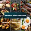 Princess 162650 Raclette 10 – Geeignet für 10 Personen – Produktbild-Vorschau 17