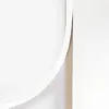 Kantenumleimer 2x500 cm - Weiß Glanz - Melamin Kantenband Produktbild-Vorschau 3