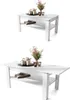 All4All Couchtisch Asti , R , Wohnzimmertisch , Kaffeetisch Produktbild-Vorschau 1