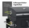 Tepro Holzkohle Grillwagen "Toronto Click", Grillfläche: Produktbild-Vorschau 21