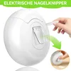 3-in-1 Elektrischer Nagelknipser und Trimmer - Produktbild-Vorschau 2