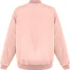 Damen Blousonjacke orange Größe L mit schrägen Produktbild-Vorschau 2
