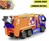 Dickie Toys Giant Garbage Truck Produktbild-Vorschau 5