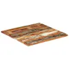 vidaXL Blat kwadratowy 80x80 cm 25-27 mm lite drewno z Podgląd zdjęcia produktu 20