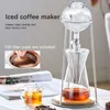 Dripper Hand Brew Coffee Maker Tepelne odolný prenosný Náhľad obrázku produktu 6
