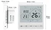 Inteligentný termostat WIFI 5+2 Programovateľný digitálny Náhľad obrázku produktu 6