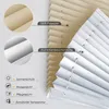Grandekor Plissee klemmfix ohne Bohren Hellbeige 85x160cm Produktbild-Vorschau 2