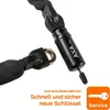 Cadenas AXA Linq 180 ART2** 180/9,5 Voir les images du produit 11