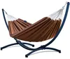 Amaca Potenza con telaio Per due persone Amaca 220x160 cm I Anteprima dell’immagine prodotto 10