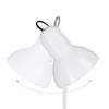 Lampe de bureau rétro Relaxdays, bras articulé, orientable, Voir les images du produit 7