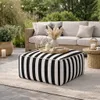 Sedací vaky Patio, křeslo 70 x 70 x 36 cm, balkonový Náhled obrázku produktu 1