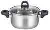 ELO Turmalin Fleischtopf aus Edelstahl 18/8, Ø 16 cm, Produktbild-Vorschau 1