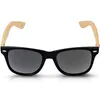 Navaris Holz Sonnenbrille UV400 - Uni Damen und Herren Produktbild-Vorschau 7