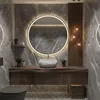 Aufsatzwaschbecken Rea Mika Beige Produktbild-Vorschau 3