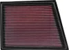 K&N 33-3025 Hochleistungsluftfilter für VW Polo Schrägheck Produktbild-Vorschau 2
