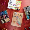 Mont Marte SIGNATURE Softpastellkreide Set mit 72 x bunten Produktbild-Vorschau 7