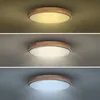 Plafoniera LED Solight WO8005 Iron Oak 48 W 3360 lm Anteprima dell’immagine prodotto 4