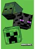 Manta de forro polar de Minecraft, 100x150 cm. Manta suave Vista previa de la imagen del producto 3
