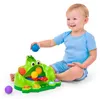 Zabawka do zabawy z piłeczką „Poppin' Ball Frog” marki Podgląd zdjęcia produktu 10